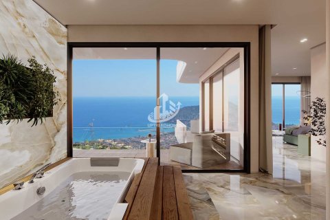 Villa  5+1  Alanya, Antalya, Türkiye №64632 - 28