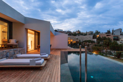 Villa  6+2  Bodrum, Muratpaşa, Türkiye №64054 - 12