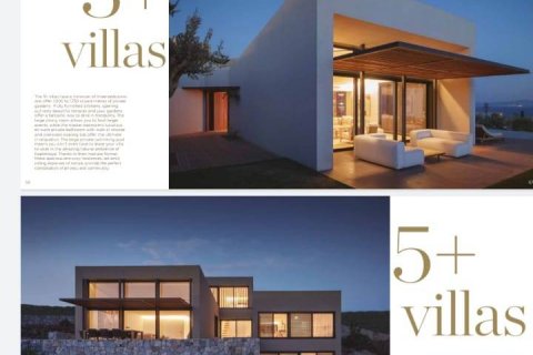 Villa  6+2  Bodrum, Muratpaşa, Türkiye №64054 - 28