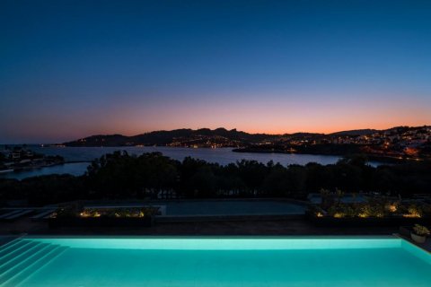 Villa  5+2  Bodrum, Muğla, Türkiye №63644 - 3