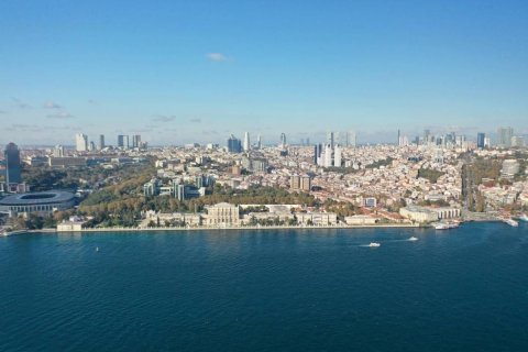 Daire  4+1  Şişli, İstanbul, Türkiye №66072 - 1