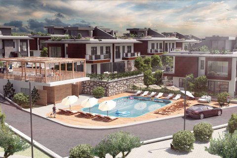 Villa  3+1  İzmir, Türkiye №64731 - 1