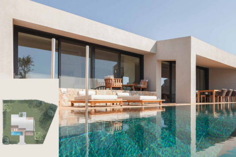 Villa  6+2  Bodrum, Muratpaşa, Türkiye №64054 - 22