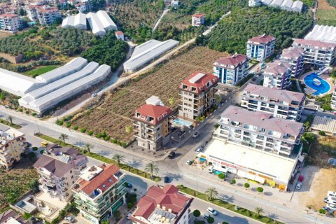 Daire  1+1  Alanya, Antalya, Türkiye №63717 - 14