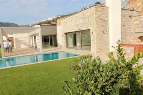 Villa  3+1  Bodrum, Muğla, Türkiye №62655 - 1