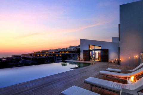 Villa  6+2  Bodrum, Muratpaşa, Türkiye №64054 - 9