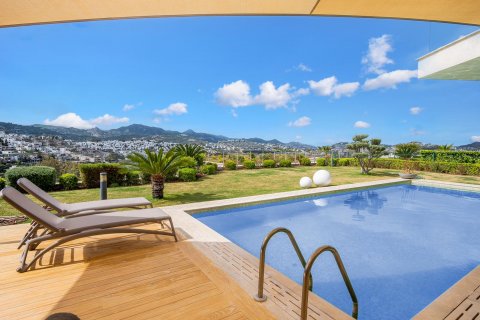 Villa  9+2  Bodrum, Muğla, Türkiye №69600 - 24