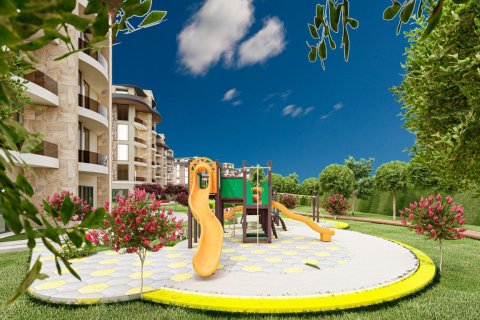 Daire  1+1  Alanya, Antalya, Türkiye №68018 - 27