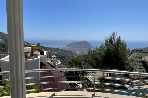 Villa  3+1  Tepe, Alanya, Antalya, Türkiye №70196 - 22