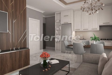 Daire  1+1  Mahmutlar, Antalya, Türkiye №71391 - 16