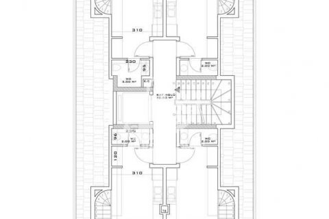 Daire  1+1  Kargıcak, Alanya, Antalya, Türkiye №70705 - 25