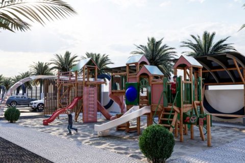 Daire  2+1  Mahmutlar, Antalya, Türkiye №70093 - 7