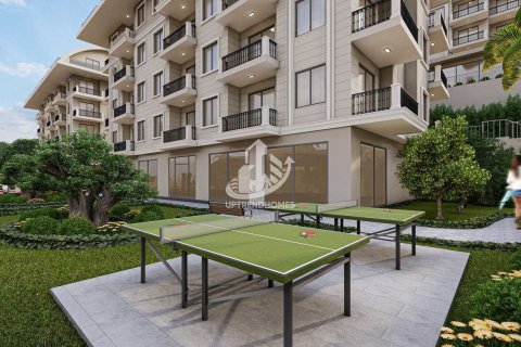 Daire  1+1  Konaklı, Antalya, Türkiye №68485 - 23