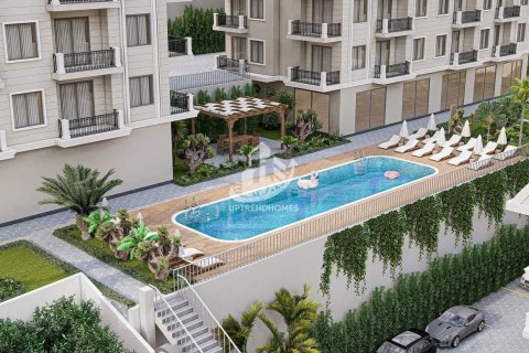 Daire  1+1  Konaklı, Antalya, Türkiye №68485 - 18