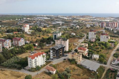 Dubleks daire  4+1  Avsallar, Antalya, Türkiye №71551 - 8