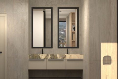 Dubleks daire  3+1  Kargıcak, Alanya, Antalya, Türkiye №69764 - 24