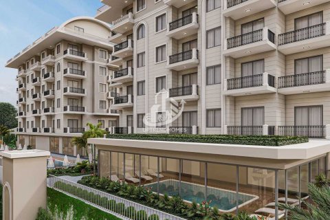 Daire  1+1  Konaklı, Antalya, Türkiye №68485 - 17