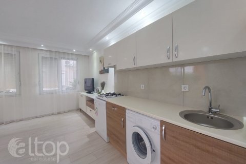 Daire  1+1  Oba, Antalya, Türkiye №69509 - 12