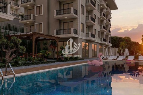 Daire  1+1  Konaklı, Antalya, Türkiye №68485 - 19