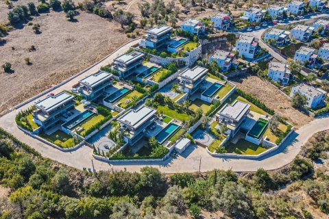 Villa  5+0  Yalıkavak, Muğla, Türkiye №67046 - 14