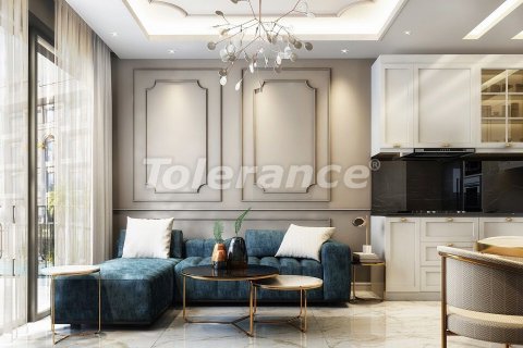 Daire  1+1  Alanya, Antalya, Türkiye №66996 - 18