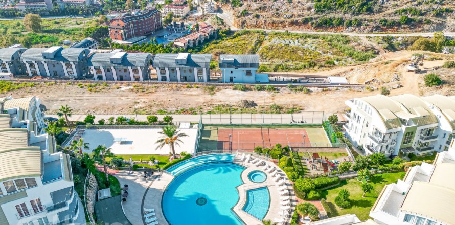 Daire  2+1  Konaklı, Antalya, Türkiye №69506