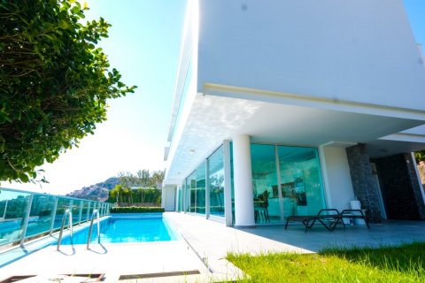 Villa  4+2  Tepe, Alanya, Antalya, Türkiye №67719 - 12