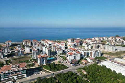 Daire  1+1  Kestel, Antalya, Türkiye №71107 - 15