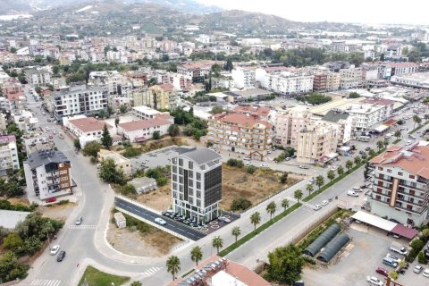 Konut kompleksi   Gazipaşa, Antalya, Türkiye №71808 - 4