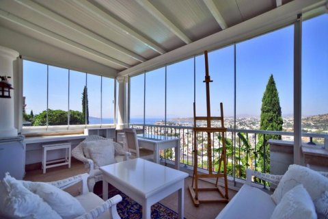 Villa  5+1  Bodrum, Muğla, Türkiye №69617 - 4