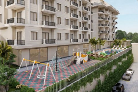 Daire  1+1  Konaklı, Antalya, Türkiye №70989 - 13