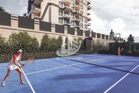 Daire  1+1  Konaklı, Antalya, Türkiye №49797 - 17