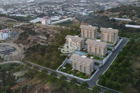 Daire  1+1  Konaklı, Antalya, Türkiye №68485 - 13