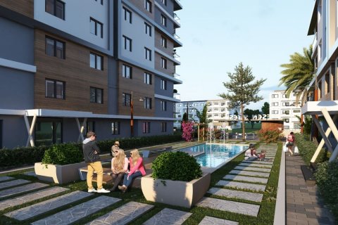 Konut kompleksi   Küçükçekmece, İstanbul, Türkiye №69097 - 7