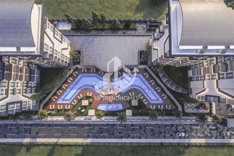 Daire  1+1  Konaklı, Antalya, Türkiye №49797 - 8