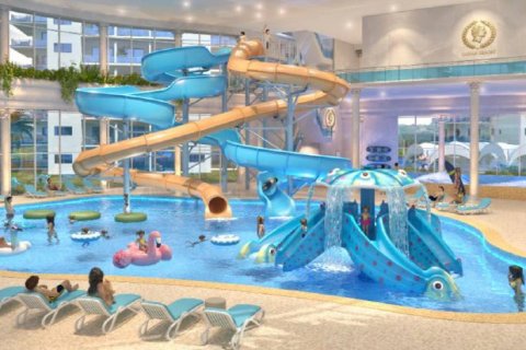 Daire 1+1 İskele, Iskele, №71588 - 13