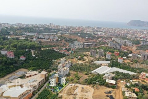 Daire   Oba, Antalya, Türkiye №70793 - 7