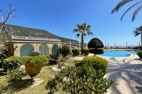 Villa  3+1  Tepe, Alanya, Antalya, Türkiye №70196 - 6