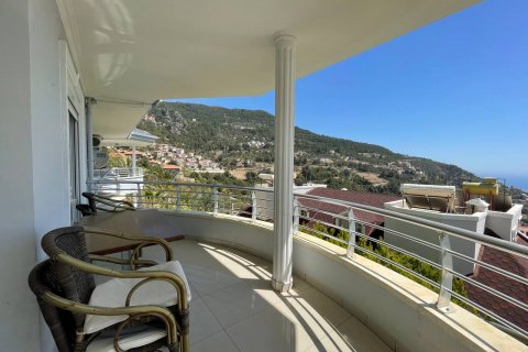 Villa  3+1  Tepe, Alanya, Antalya, Türkiye №70196 - 23