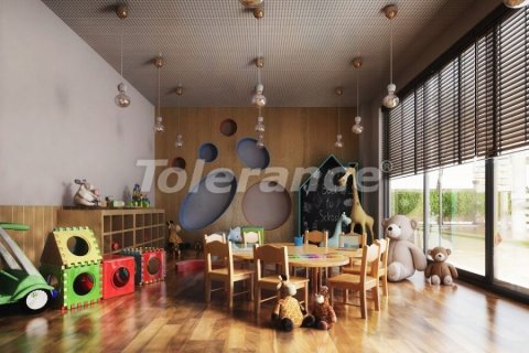 Daire  1+1  Alanya, Antalya, Türkiye №66996 - 15