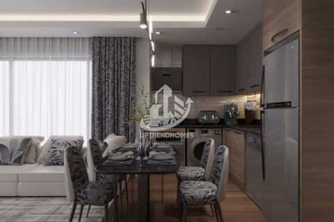 Daire  1+1  Konaklı, Antalya, Türkiye №68485 - 29