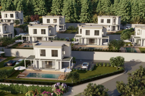 Villa  4+0  Gündoğan, Muğla, Türkiye №71872 - 8