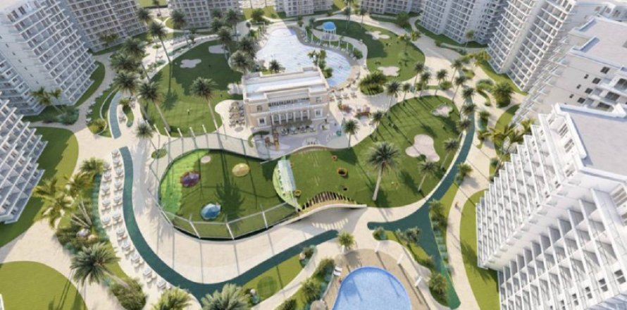 Daire 1+1 İskele, Iskele, №71588