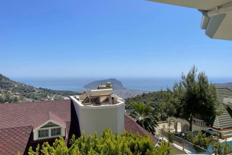 Villa  3+1  Tepe, Alanya, Antalya, Türkiye №70196 - 3