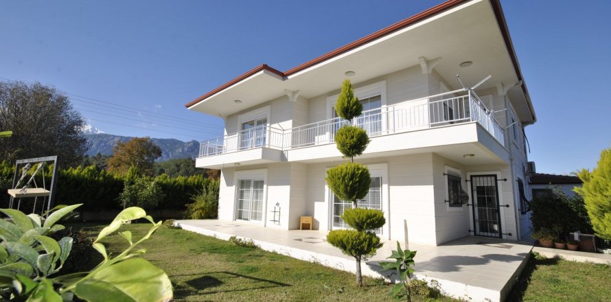 Villa  4+1  Kemer, Antalya, Türkiye №69565