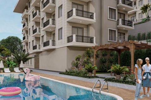 Daire  1+1  Konaklı, Antalya, Türkiye №70989 - 9