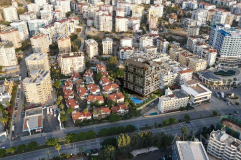Villa  3+1  İzmir, Alanya, Antalya, Türkiye №69458 - 1