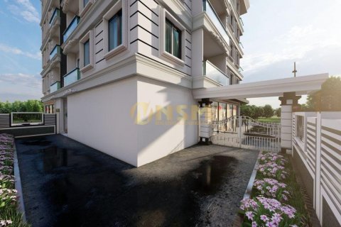 Daire  3+1  Alanya, Antalya, Türkiye №68286 - 15