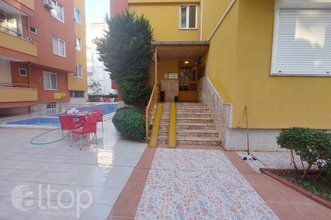 Daire  1+1  Oba, Antalya, Türkiye №69509 - 5