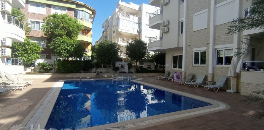 Dubleks daire  3+1  Oba, Antalya, Türkiye №71169